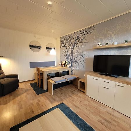 Ferienwohnung Bergblick In Sankt Andreasberg Esterno foto