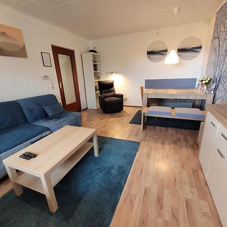 Ferienwohnung Bergblick In Sankt Andreasberg Esterno foto