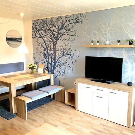 Ferienwohnung Bergblick In Sankt Andreasberg Esterno foto