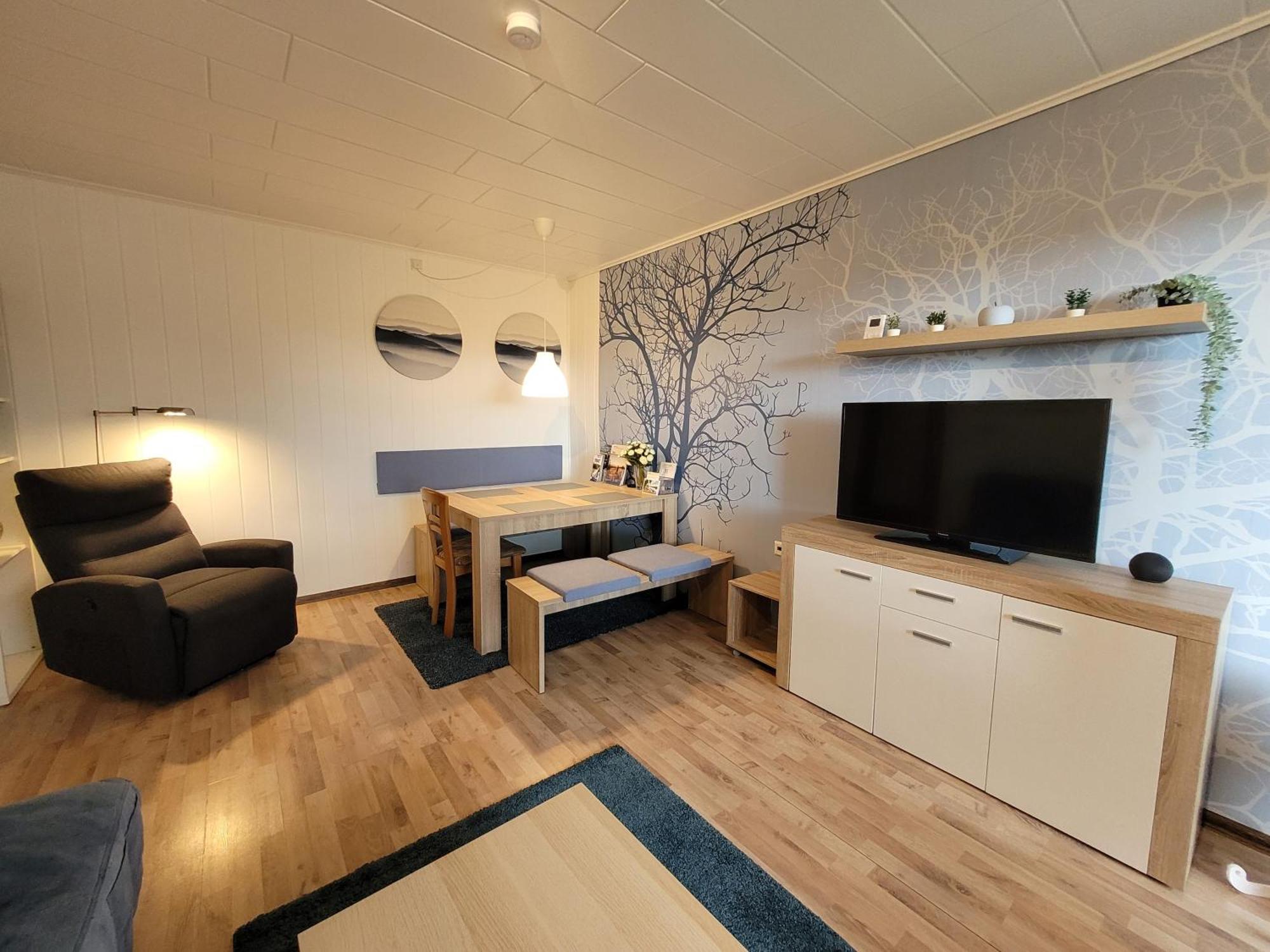 Ferienwohnung Bergblick In Sankt Andreasberg Esterno foto
