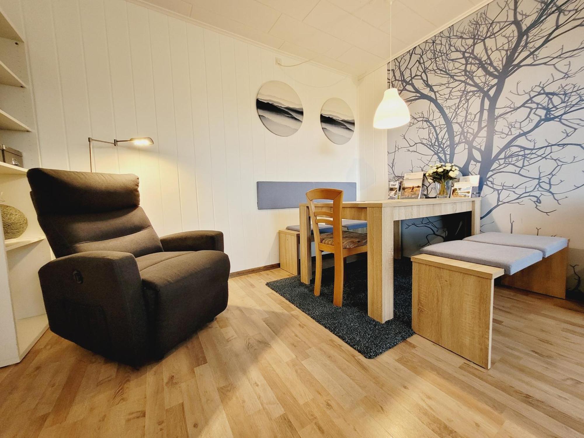 Ferienwohnung Bergblick In Sankt Andreasberg Esterno foto
