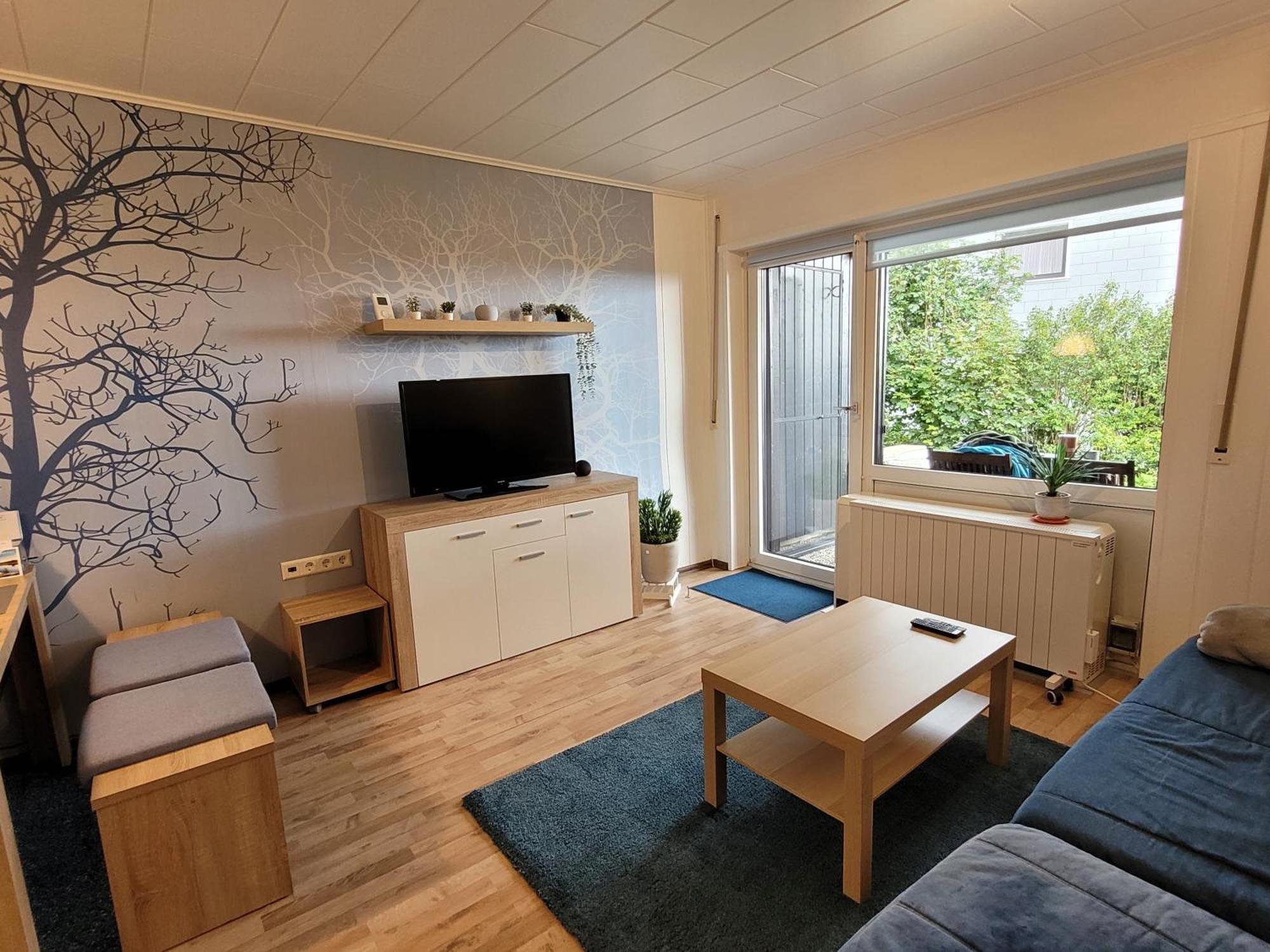 Ferienwohnung Bergblick In Sankt Andreasberg Esterno foto