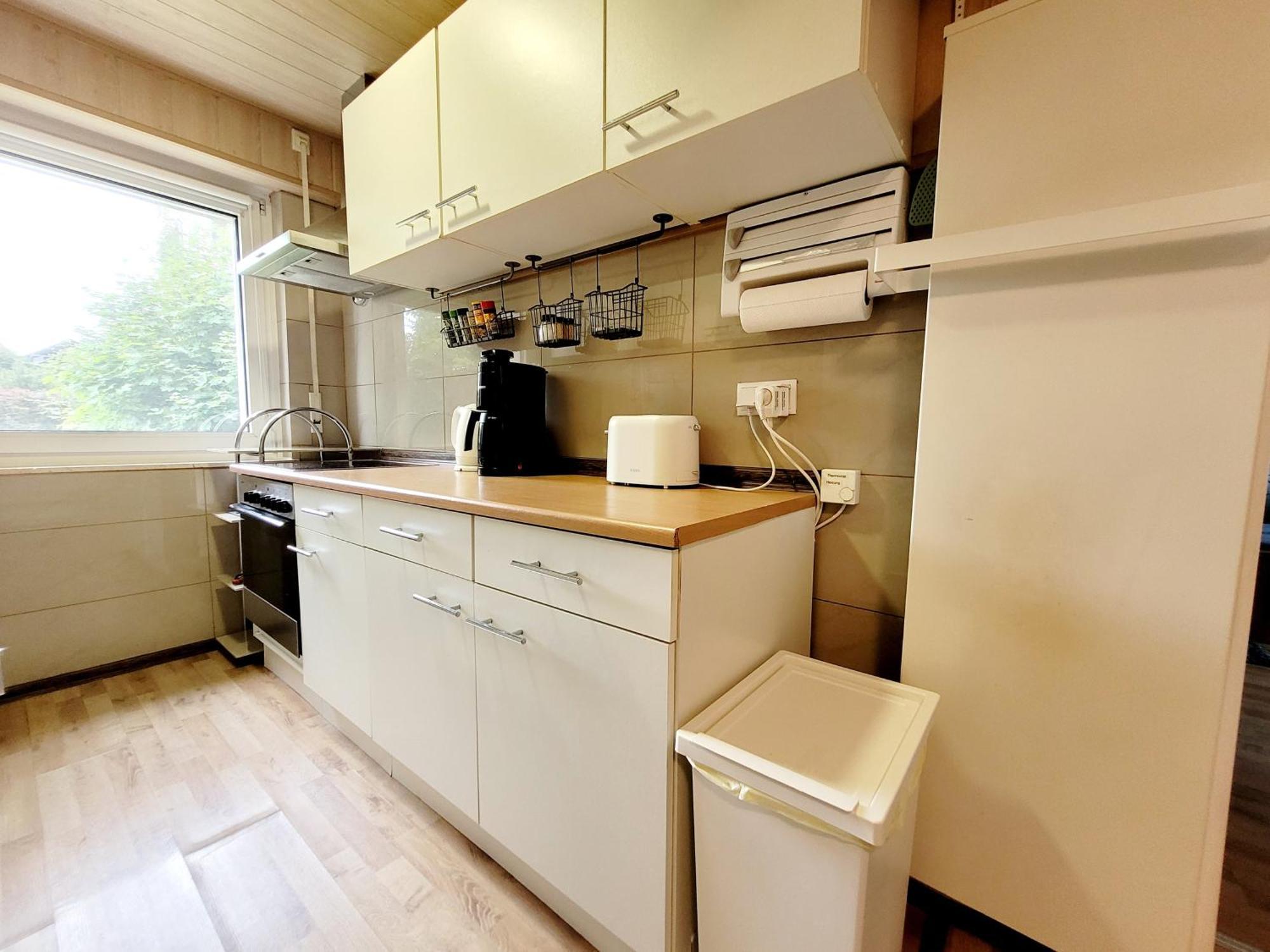Ferienwohnung Bergblick In Sankt Andreasberg Esterno foto