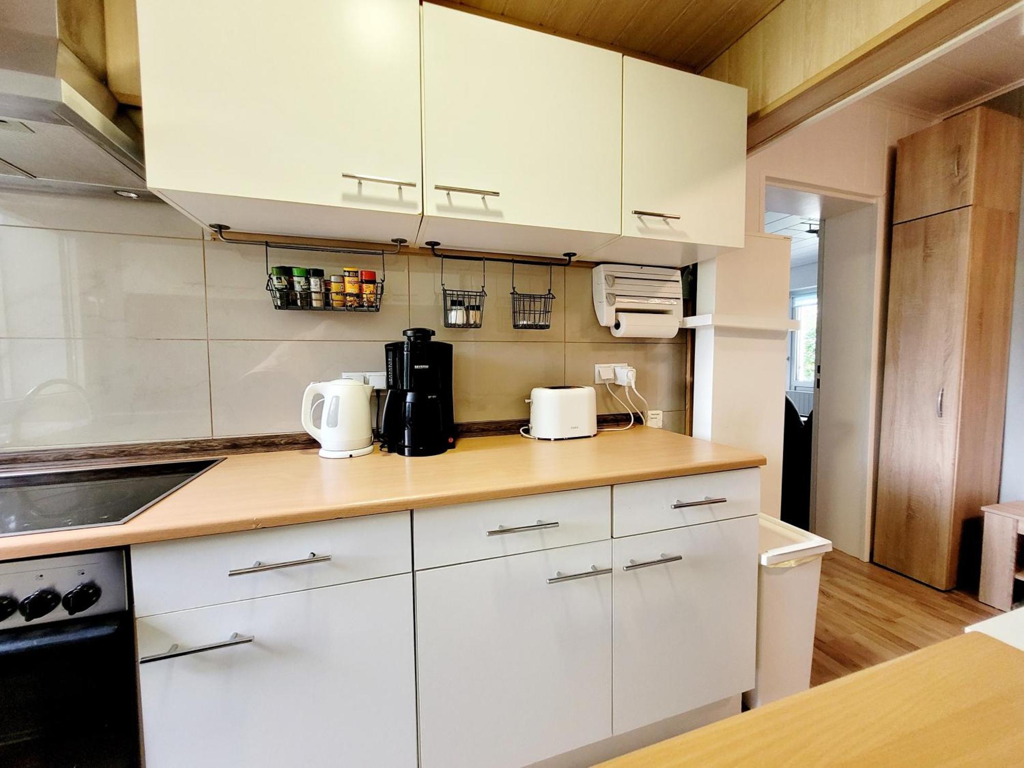 Ferienwohnung Bergblick In Sankt Andreasberg Esterno foto