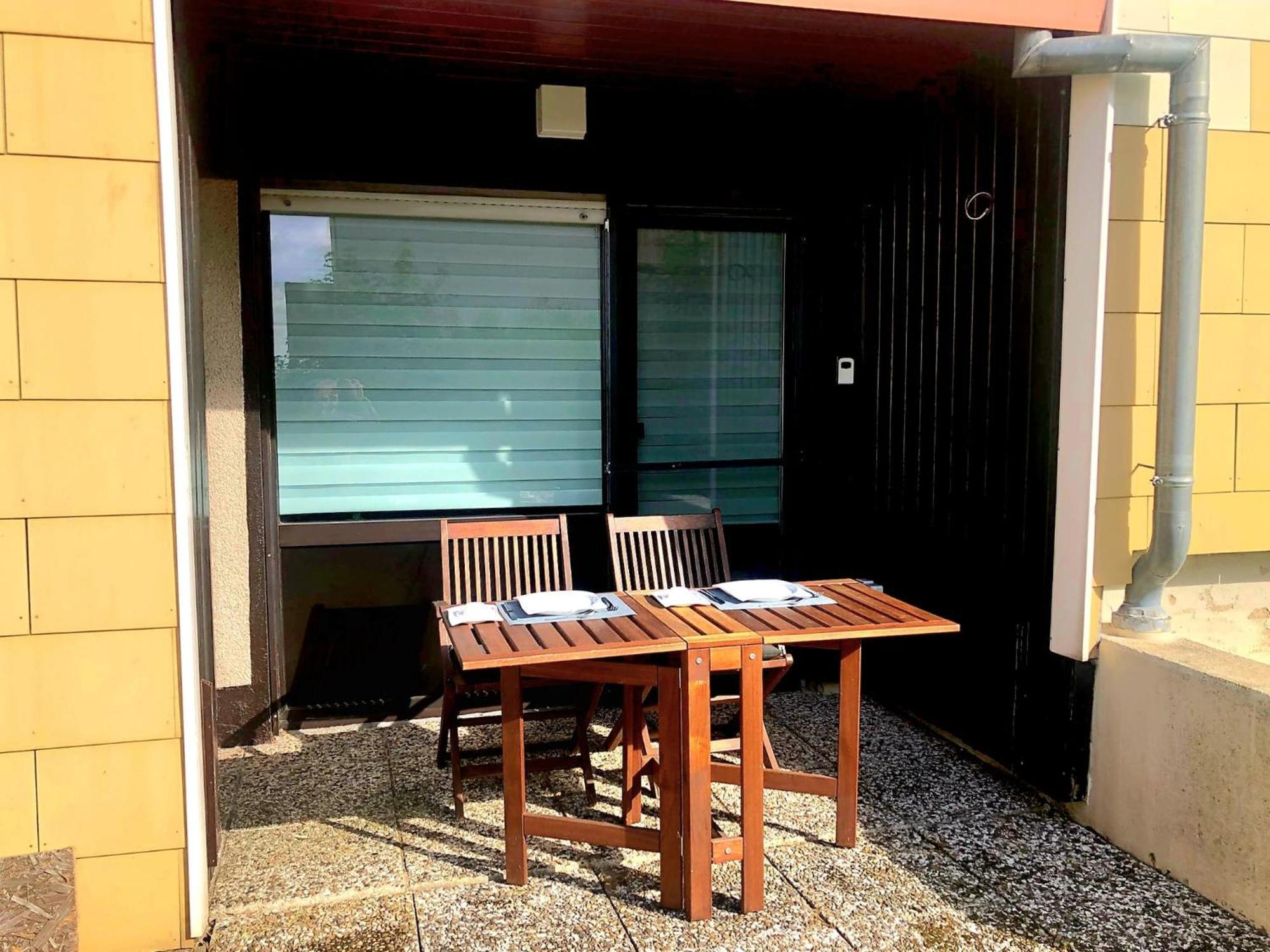 Ferienwohnung Bergblick In Sankt Andreasberg Esterno foto