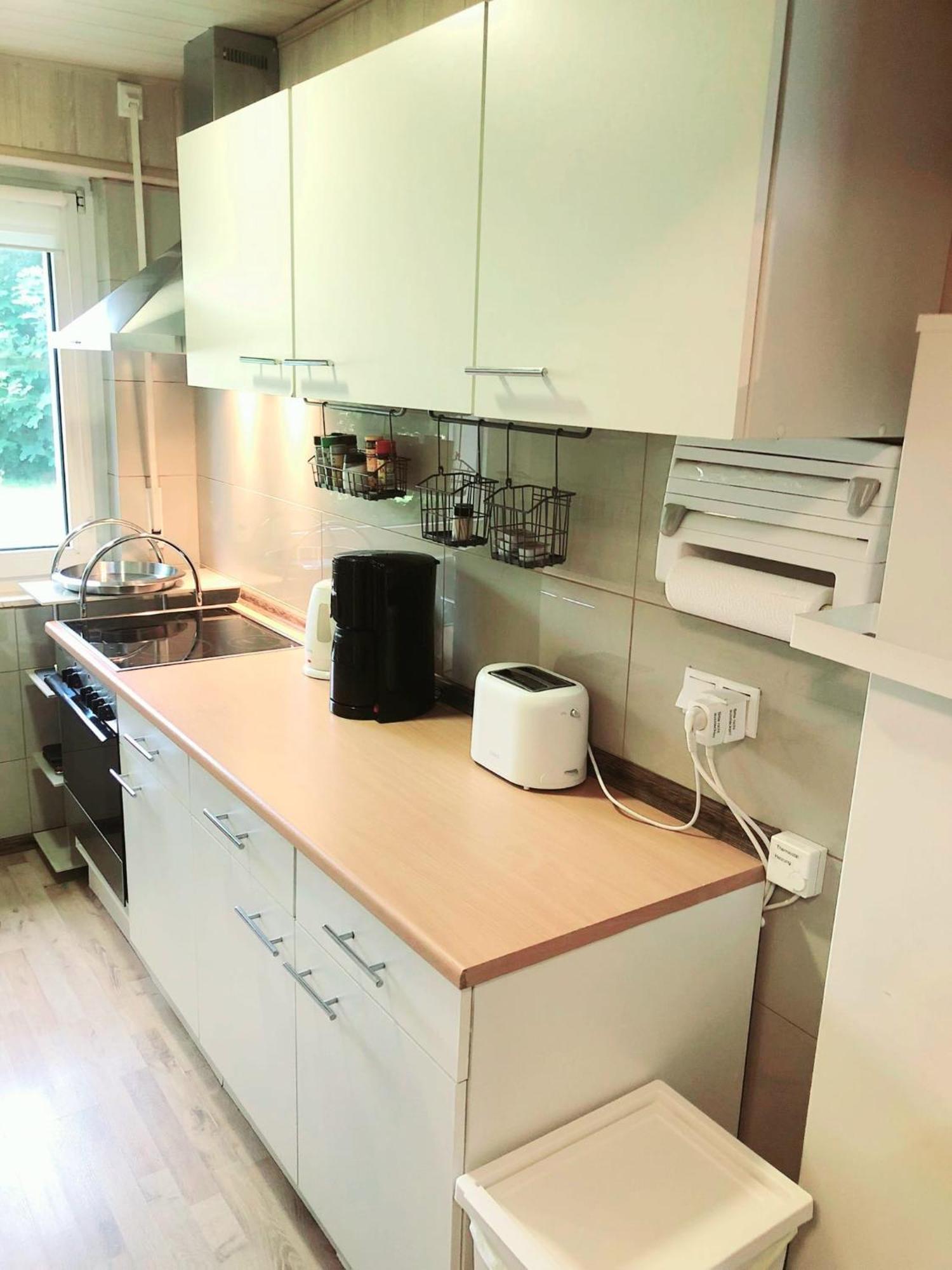 Ferienwohnung Bergblick In Sankt Andreasberg Esterno foto