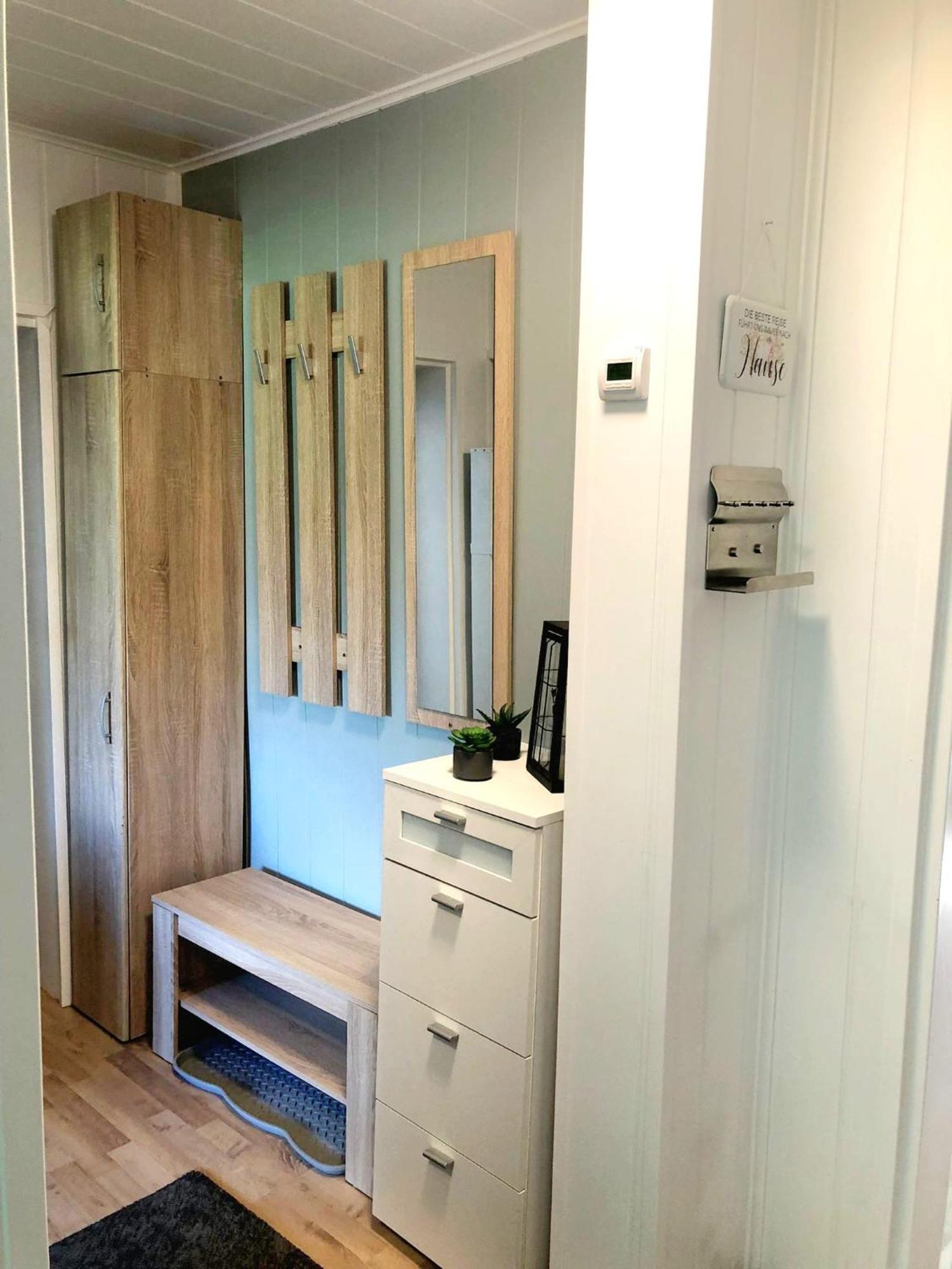 Ferienwohnung Bergblick In Sankt Andreasberg Esterno foto