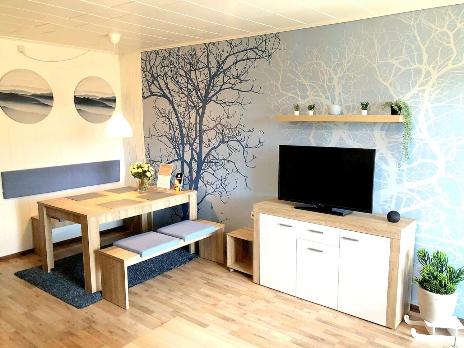 Ferienwohnung Bergblick In Sankt Andreasberg Esterno foto